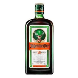 Jagermeister Keserű 1l