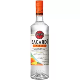 Bacardi Rum Mango 1l