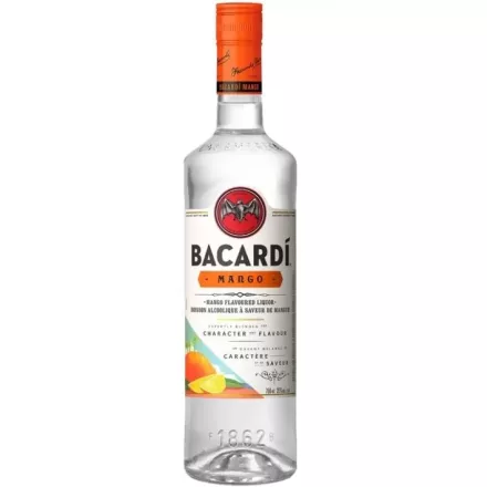Bacardi Rum Mango 1l