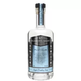 Elements Eight Rum Platinum Single Distillery 0,7l