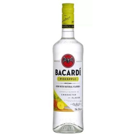Bacardi Rum Pineapple 1l