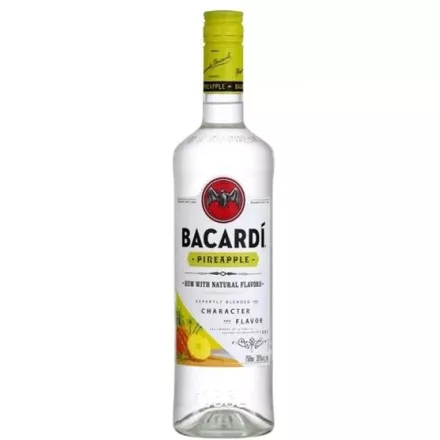 Bacardi Rum Pineapple 1l