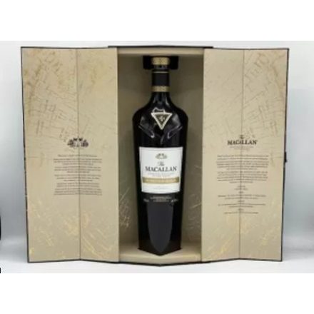 Macallan Whisky Rare Cask Black Highland Single Malt Scotch 0,7l DD.