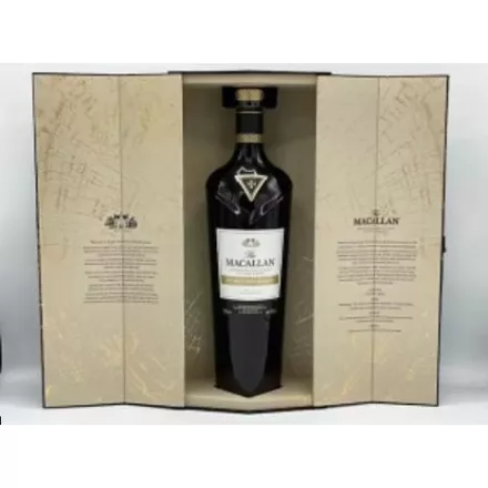 Macallan Whisky Rare Cask Black Highland Single Malt Scotch 0,7l DD.
