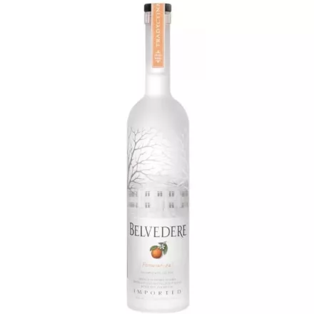 Belvedere Vodka Pomarancza (Orange) 1l