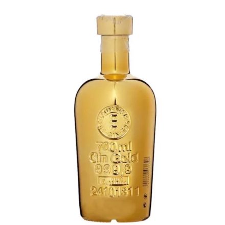 Gold 999.9 Gin 0,7l