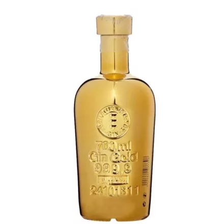 Gold 999.9 Gin 0,7l