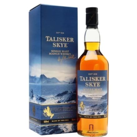Talisker Whisky Skye Single Malt Scotch 0,7l DD.