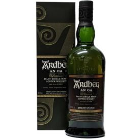 Ardbeg Whisky An Oa Islay Single Malt Scotch 0,7l DD.