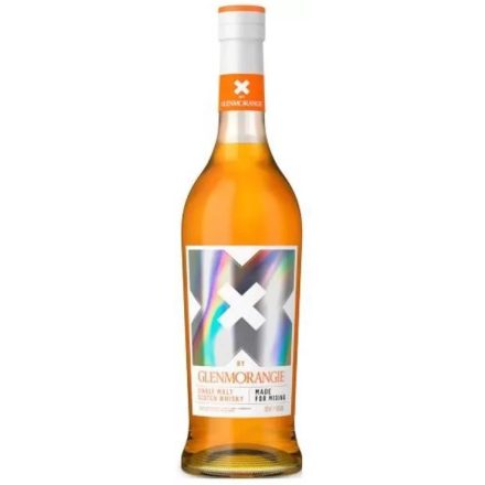 Glenmorangie Whisky X Single Malt Scotch 0,7l