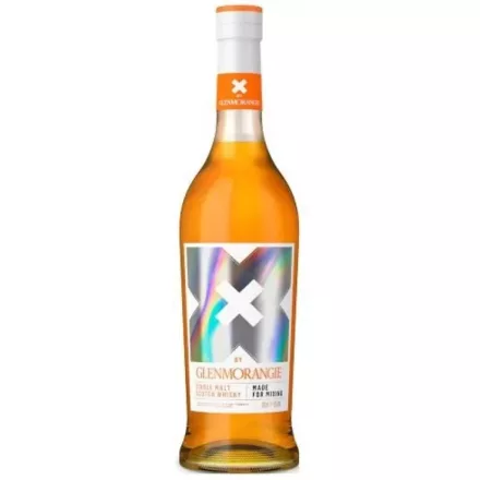 Glenmorangie Whisky X Single Malt Scotch 0,7l