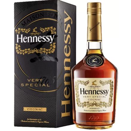 Hennessy Konyak VS 0,7l DD.