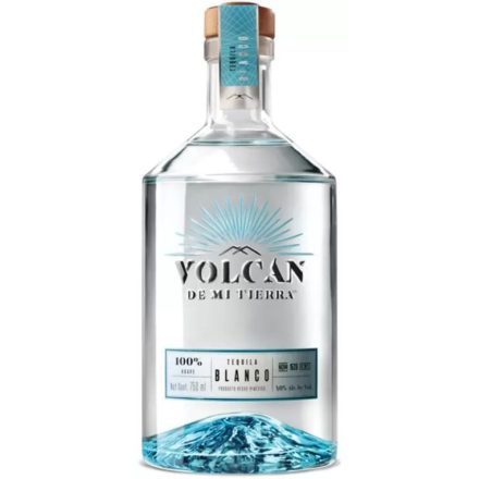 Volcán de mi Tierra Tequila Blanco 0,7l
