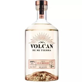Volcán de mi Tierra Tequila Anejo Cristalino 0,7l