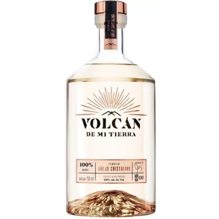 Volcán de mi Tierra Tequila Anejo Cristalino 0,7l