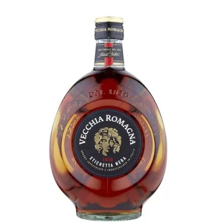 Vecchia Romagna Konyak Etichetta Nera 0,7l
