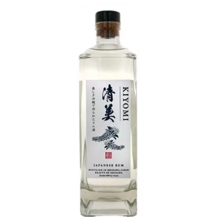 Kiyomi Rum Japanese White 0,7l