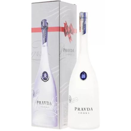 Pravda Vodka 3l DD.