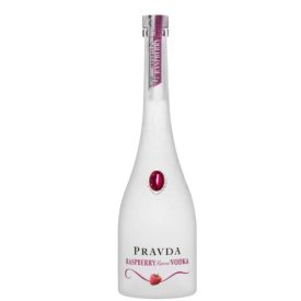 Pravda Vodka Raspberry 0,7l
