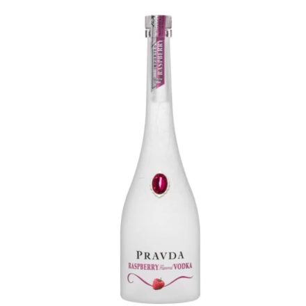 Pravda Vodka Raspberry 0,7l