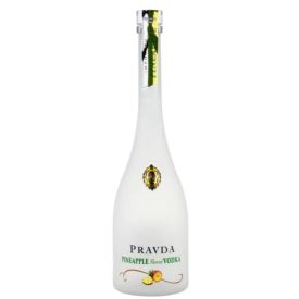 Pravda Vodka Pineapple 0,7l
