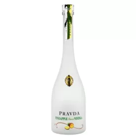 Pravda Vodka Pineapple 0,7l