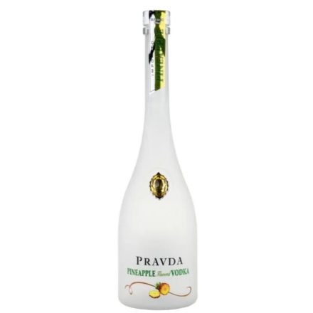 Pravda Vodka Pineapple 0,7l