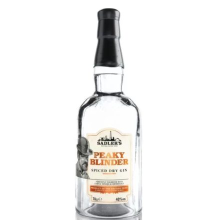 Peaky Blinder Gin Spiced Dry 0,7l