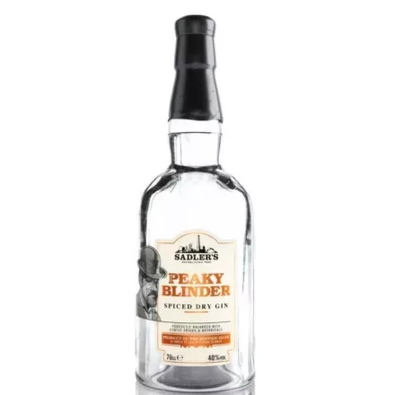 Peaky Blinder Gin Spiced Dry 0,7l
