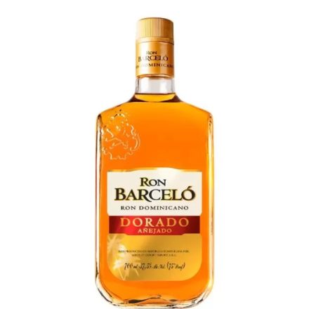 Barceló Rum Dorado Anejado 0,7l