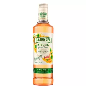 Smirnoff Vodka Infusions Orange, Grapefruit & Bitters 1l