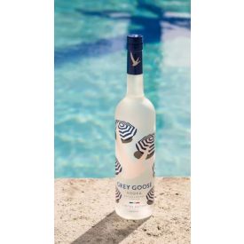 Grey Goose Vodka Riviera Limited Edition 1l