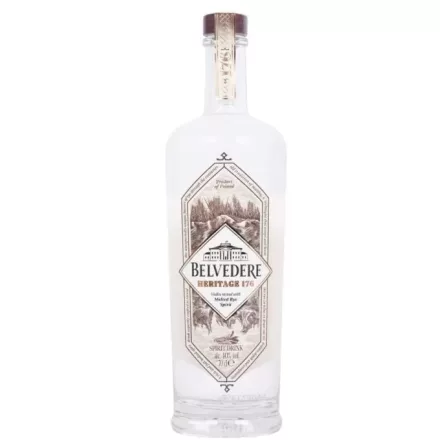 Belvedere Vodka Heritage 176 0,7l