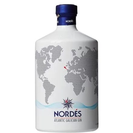 Nordes Gin Atlantic Galician 1l