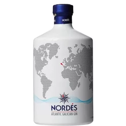 Nordes Gin Atlantic Galician 1l