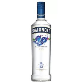Smirnoff Vodka Blueberry 1l