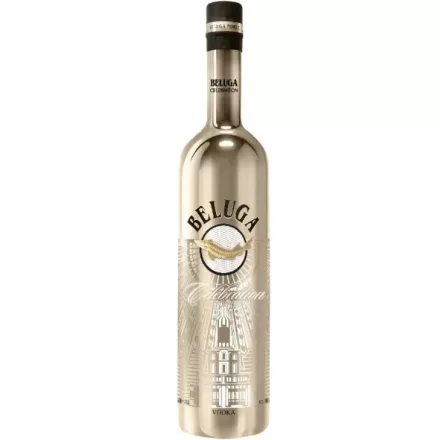 Beluga Vodka Noble Celebration 1l