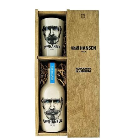 Knut Hansen Gin Dry 0,5l DD.