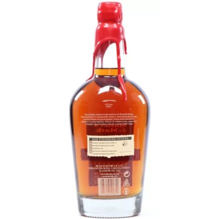 Makers Mark Whisky Private Select Weisshaus 107,8 Proof 0,7l