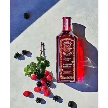 Bombay Gin Bramble Blackberry & Raspberry Infusion 0,7l DD.
