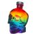 Crystal Head Vodka Rainbow Limited Edition Pride Bottle 0,7l