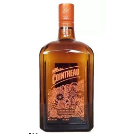 Cointreau Likőr Limited Edition Bottle 0,7l