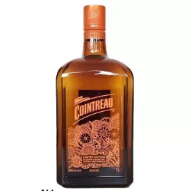 Cointreau Likőr Limited Edition Bottle 0,7l