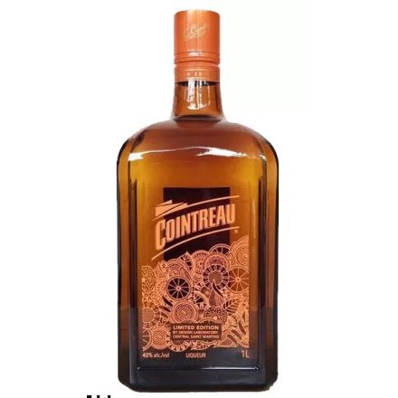 Cointreau Likőr Limited Edition Bottle 0,7l