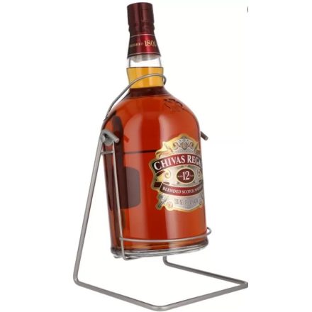 Chivas Regal Whisky 12 years Blended Scotch 4,5l DD.