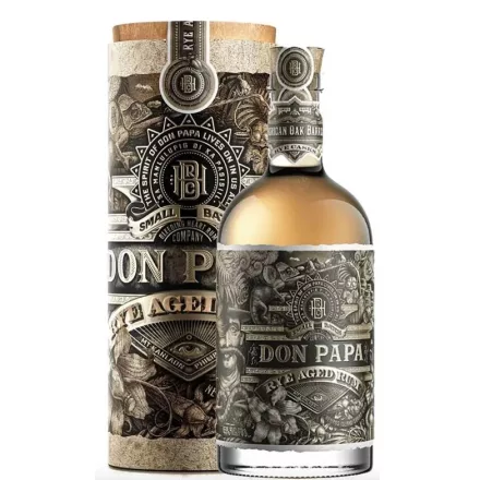 Don Papa Rum Rye Aged 0,7l DD.