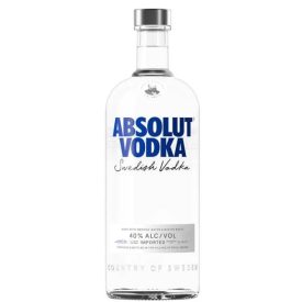 Absolut Vodka Blue 1l