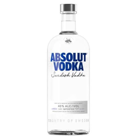 Absolut Vodka Blue 1l