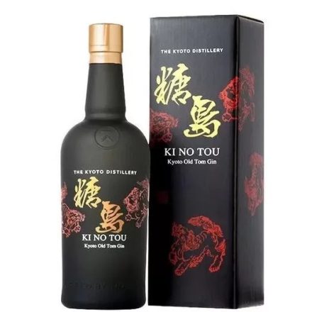 Ki No Tou Gin Kyoto Old Tom 0,7l DD.