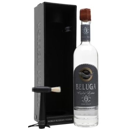 Beluga Vodka Gold Line 1l DD.